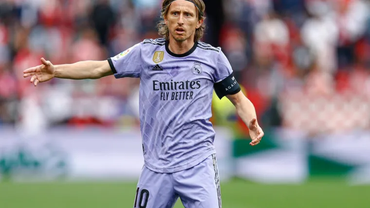 Dvoboj kapetana Rakitića i Modrića pripao Luki: Real uzeo puni plijen na gostovanju u Sevilli, Rodrygo heroj 'Kraljeva'