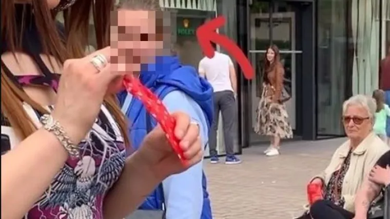 Lana objavila snimku žene koja joj je iza leđa posprdno komentirala izgled: 'Od nekih poklon, a od nekih 'komplimente''