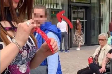 Lana objavila snimku žene koja joj je iza leđa posprdno komentirala izgled: 'Od nekih poklon, a od nekih 'komplimente''