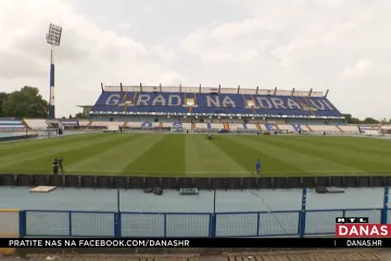 Prije nego što su Rijeka i Osijek podijelili bodove u zadnjoj utakmici na Gradskom vrtu, posjetili smo kultni osječki stadion