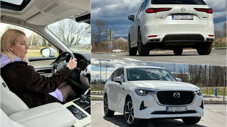 Vozila sam najveću Mazdu u Hrvatskoj koja je dokazala da u Japance ne treba sumnjati: Ovaj luksuzni auto prvi je njihov plug-in hibrid