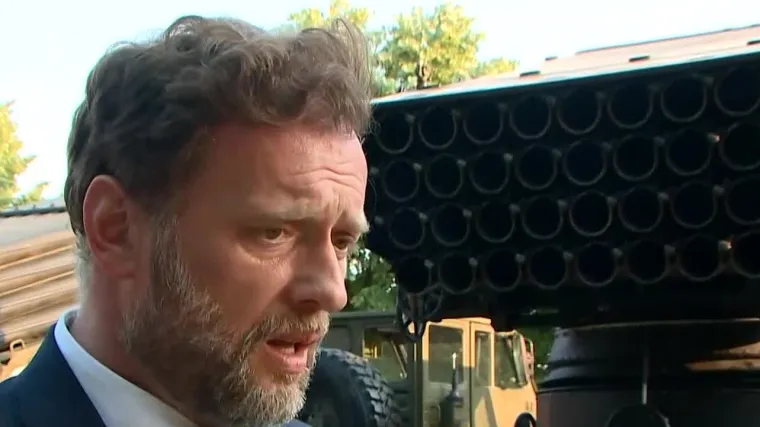 Banožić: 'Nisam izbjegavao Milanovića. On je dobio poziv na svečanu akademiju, a ja nisam na Pantovčak'