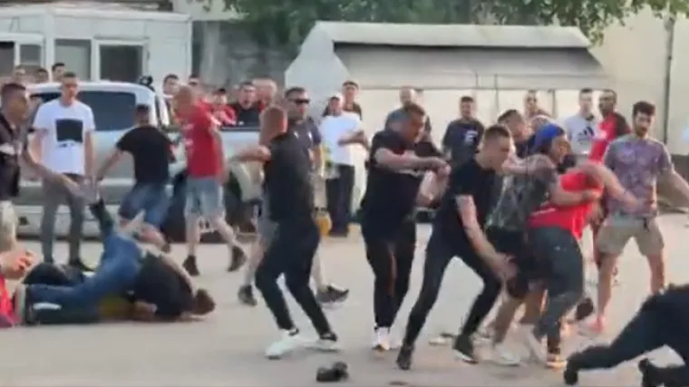 U Unešiću izbila tučnjava nakon utakmice Zagore i Splita: 'Ispekli smo 18 janjaca da ih počastimo, a onda to...'