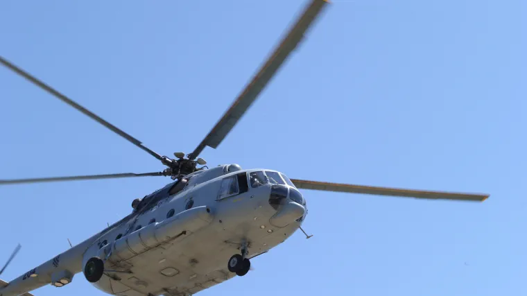 Vojni helikotper i HGSS tragaju za osobom koja je nestala u Benkovcu