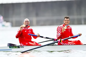 Braća Sinković osvojila još jedno europsko zlato, i to po sedmi put u karijeri