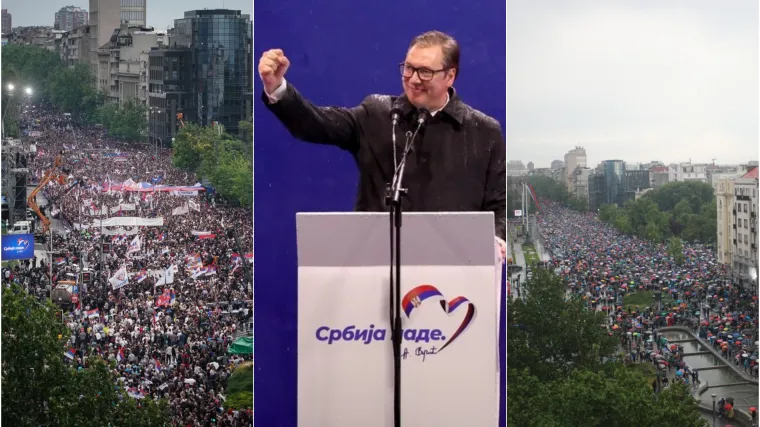 Vikend masovnih okupljanja je pro&scaron;ao, podjele nikad nisu bile izraženije, a danas svi traže odgovor na samo jedno pitanje