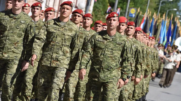 Danas se u Zagrebu obilježava Dan Hrvatske vojske: Ovo je kompletan plan i program