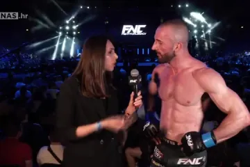 'Moram ponovno pogledati borbu jer bih mogao reći nešto što nije točno'