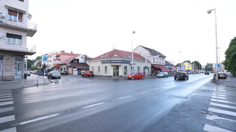 Pljačka u samom centru Zagreba: Naoružani razbojnik upao u banku na Ilici pa pobjegao s plijenom