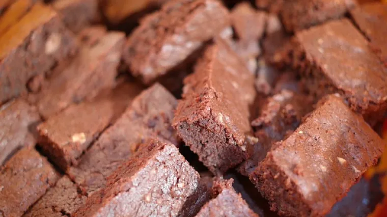 Recept i priprema najbolje smjese za brownie kolačiće