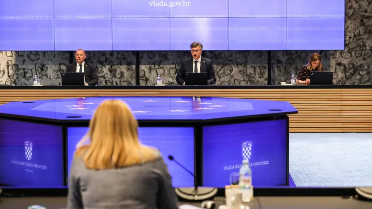 Plenković tvrdi da ćemo u potpunosti iskoristiti sredstva iz Fonda solidarnosti za potrese