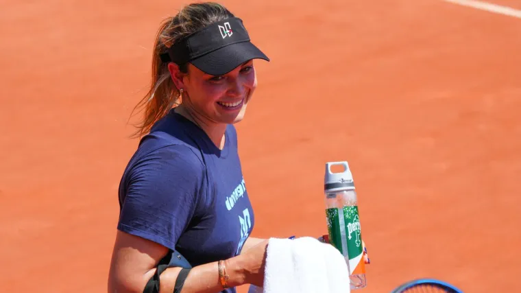 Vekić uvjerljivo u drugo kolo Roland Garrosa: Čeka ju rođena Zadranka koja nastupa po zastavom druge države