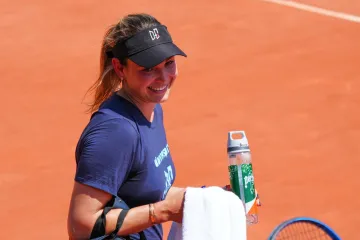 Vekić uvjerljivo u drugo kolo Roland Garrosa: Čeka ju rođena Zadranka koja nastupa po zastavom druge države
