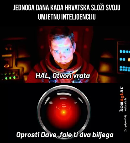 AI na HR način