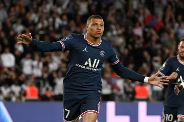 Mbappe četvrti put proglašen najboljim igračem Ligue