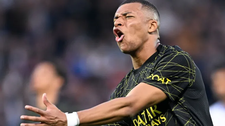 Mbappe četvrti put progla&scaron;en najboljim igračem Ligue 1: Upisao se u povijest