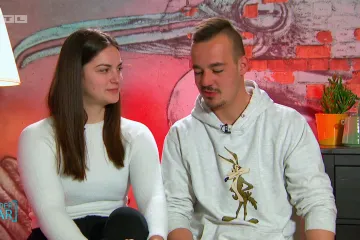 Filip se zaigrao s Anamarijom, a onda otkrio što voli kod nje: 'Ode mi glava'