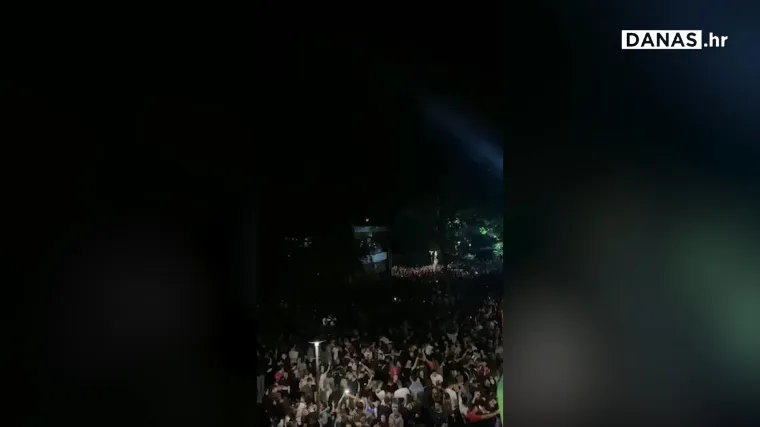 Oliverova Cesarica na Radićevim danima