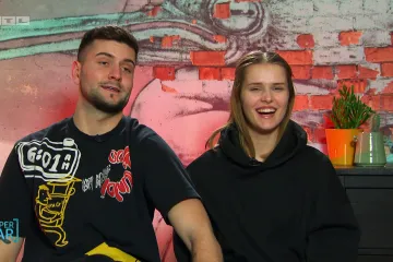 Ismael i Martina ne mogu doći sebi od sreće: 'Ja sam rođen spreman'