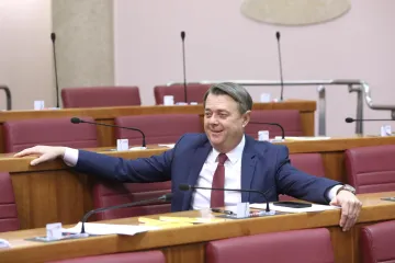 Zastupnici na rebalans proračuna podnijeli 170 amandmana. Vlada prihvatila samo jedan i to od HDZ-ovca