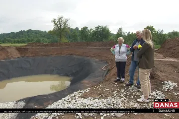 Stanovnici Mečenčana s vrtačama žive 2,5 godine. Počela je sanacija, ali geotehničar poručuje: 'Otvarat će se i dalje'