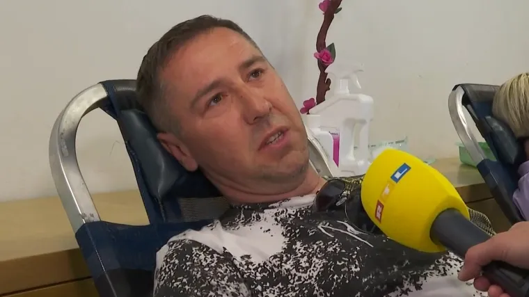 Anto je heroj kakav treba Hrvatskoj: 'Rekli su da će ići za djecu, tako da još mi je draže!'