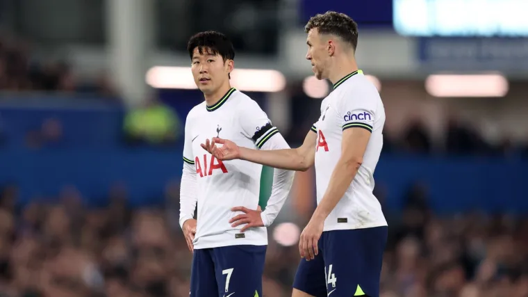 Perišić želi napustiti Tottenham i vratiti se u bivši klub