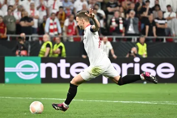 Totalna drama u Budimpešti, Sevilla nakon lutrije jedanaesteraca osvojila Europsku ligu: Rakitić kapetanski pogodio