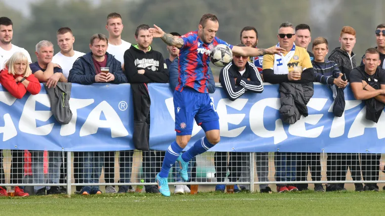 Mađar se oprostio od Hajduka i razgalio navijače emotivnom objavom: 'Srest ćemo se u budućnosti'