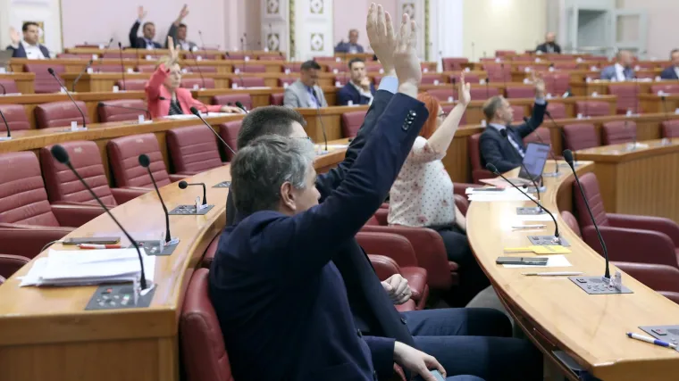 Na dan grada kritike na račun zagrebačkih vlasti: Novac se rasipa, nameće se lijeva ideologija...