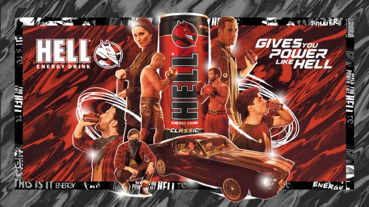 HELL ENERGY OTVARA NOVO, UZBUDLJIVO POGLAVLJE