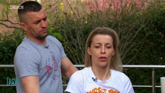 Ne bi svaka žena ovo dopustila! Ismet se primio škara i ošišao Azelmu: 'Savršeno'