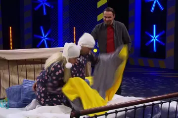 Ismet i Azelma sve bolji u izazovima Superpara, iako se on opet nije mogao suzdržati od psovanja i nervoze