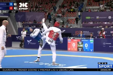 Šapina nakon svjetskog srebra: 'Pokazao sam da nikad nije gotovo'