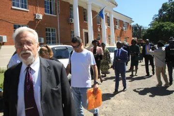 Pojavile se prve snimke: Pogledajte sretna lica Hrvata nakon oslobađajuće presude u Zambiji