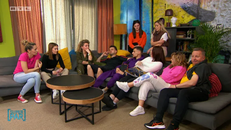 Parovi nisu oduševljeni prijašnjim natjecateljima, a Martina i Ismael napustili show: 'Idemo dalje'