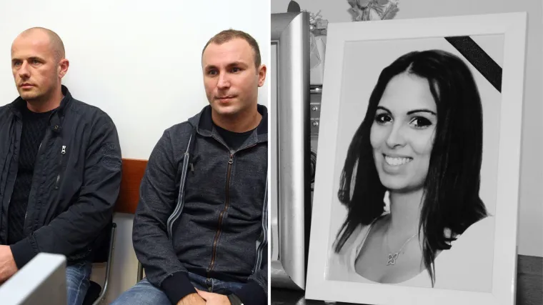 Za pogibiju Ivane Obad (20) Čolak dobio 6 godina zatvora, a Opačak 5. Idu u Remetinec odmah