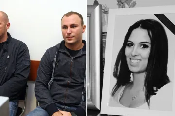 Za pogibiju Ivane Obad (20) Čolak dobio 6 godina zatvora, a Opačak 5. Idu u Remetinec odmah