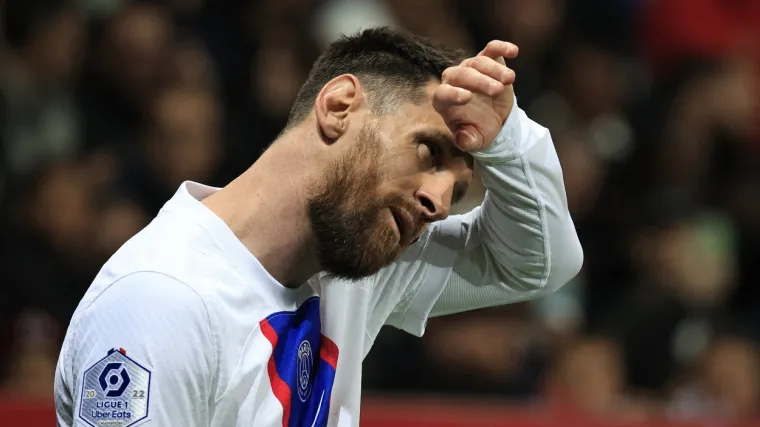 Messi će u subotu posljednji put nositi dres PSG-a: 'Imao sam privilegiju trenirati najboljeg igrača u povijesti'