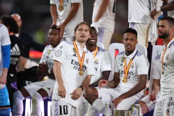 Španjolci tvrde: Modrić prihvatio nemoralnu ponudu iz Saudijske Arabije