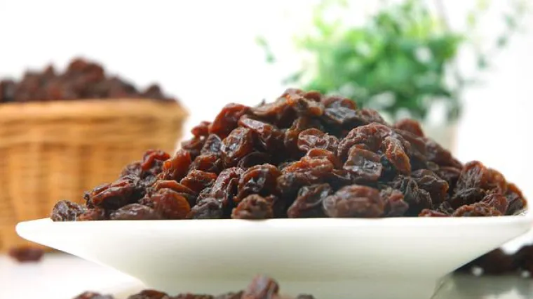 Keksi sa zobenim pahuljicama i grožđicama - recept i priprema