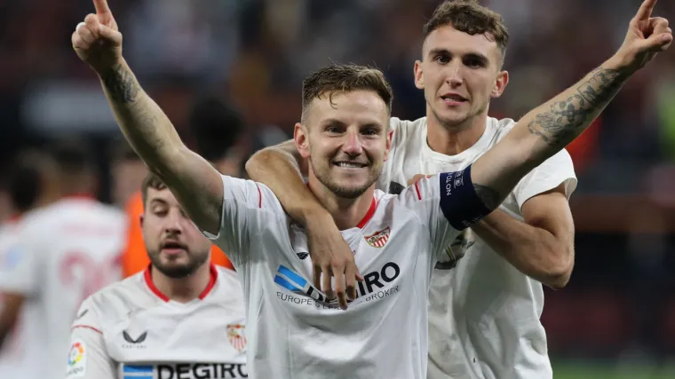 Fantastični Ivan Rakitić najbolji igrač finala Europske lige, izdominirao je sve