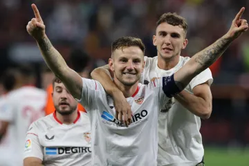Fantastični Ivan Rakitić najbolji igrač finala Europske lige, izdominirao je sve