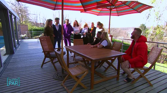 Parovi nisu oduševljeni pridošlicama: 'Ti si lijep, ti si zgodan, ali idi kući'