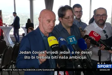 Arrigo Sacchi veliki je obožavatelj Vatrenih: 'Zlatko Dalić je napravio remek djelo'