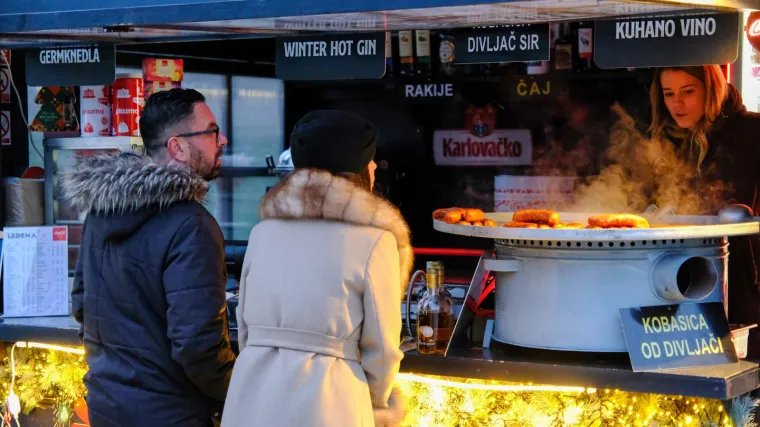 Grad Zagreb otvorio natječaj za lokacije tijekom Adventa po gradskim četvrtima