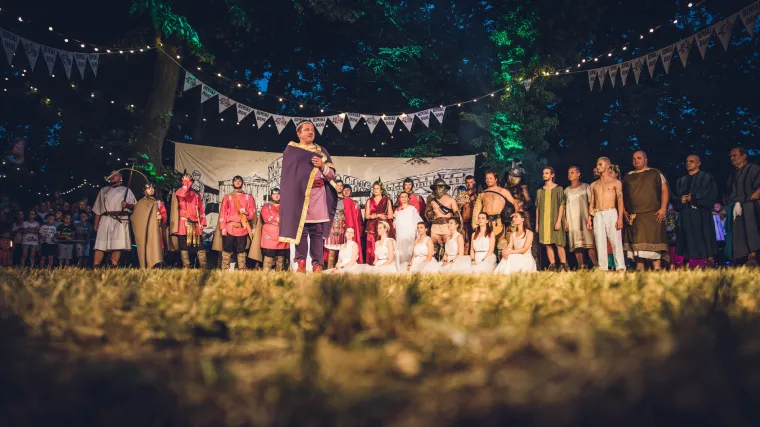 Vinkovci u lipnju postaju Rimkovci &ndash; uskoro počinju jubilarni X. Rimski dani