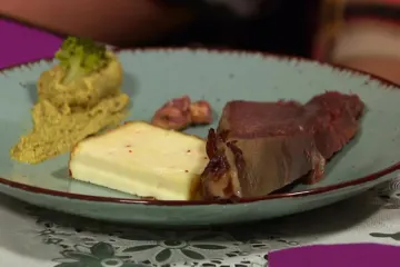 Namaz je bio, složile su se dame - fantastičan: Donosimo recept Nikolinog predjela