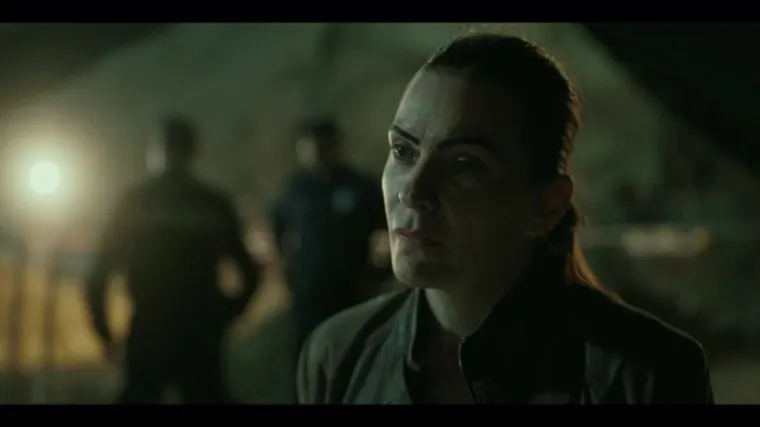 Isječak iz serije 'Nemirni'