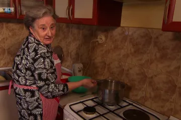 Goga živi sa sinom i snahom, a za nju ima samo riječi hvale: 'Kao da smo prijateljice, a ne snaha i svekrva'